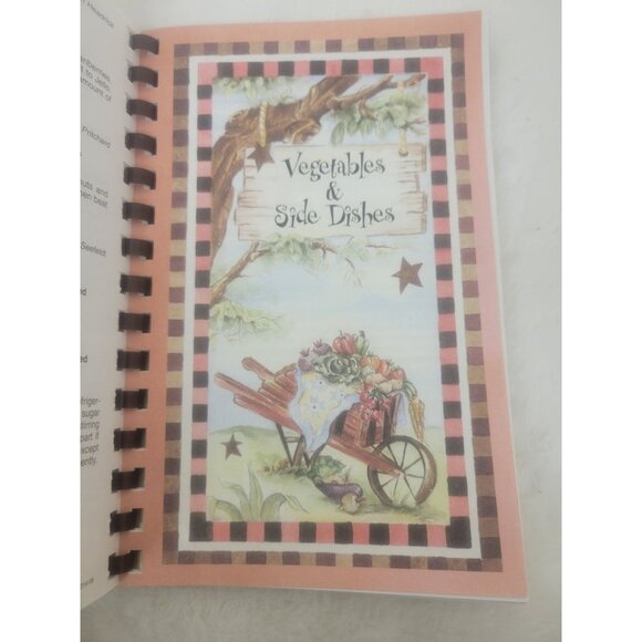 Grade A Recipes St. Thomas Elementary PTO Sample Cookbook 2006 - Picture 3 of 8